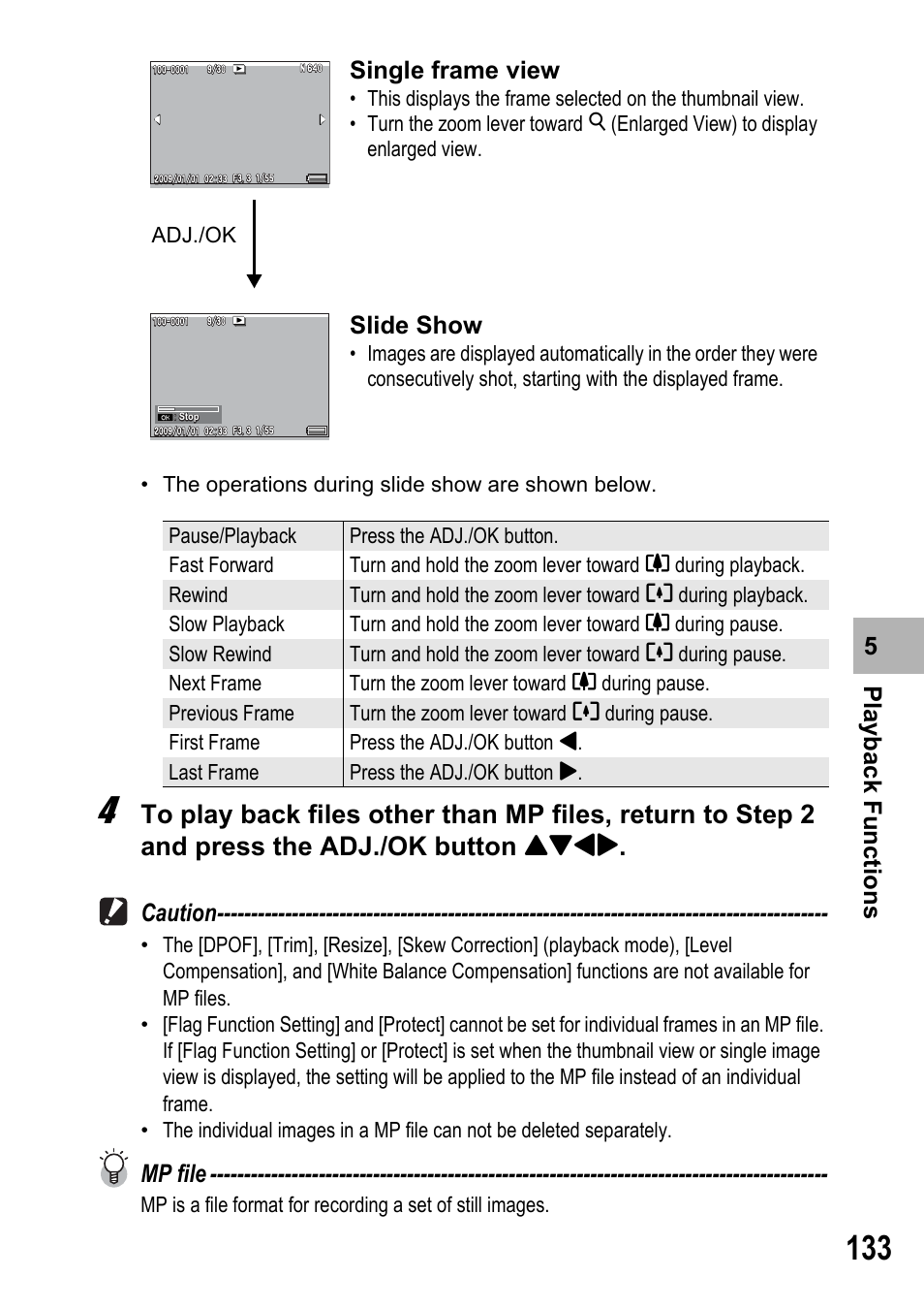 Samsung CX2 User Manual | Page 135 / 248