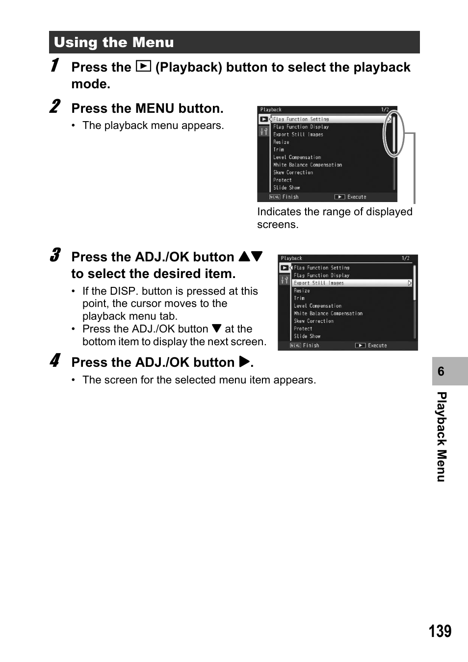 Samsung CX2 User Manual | Page 141 / 248