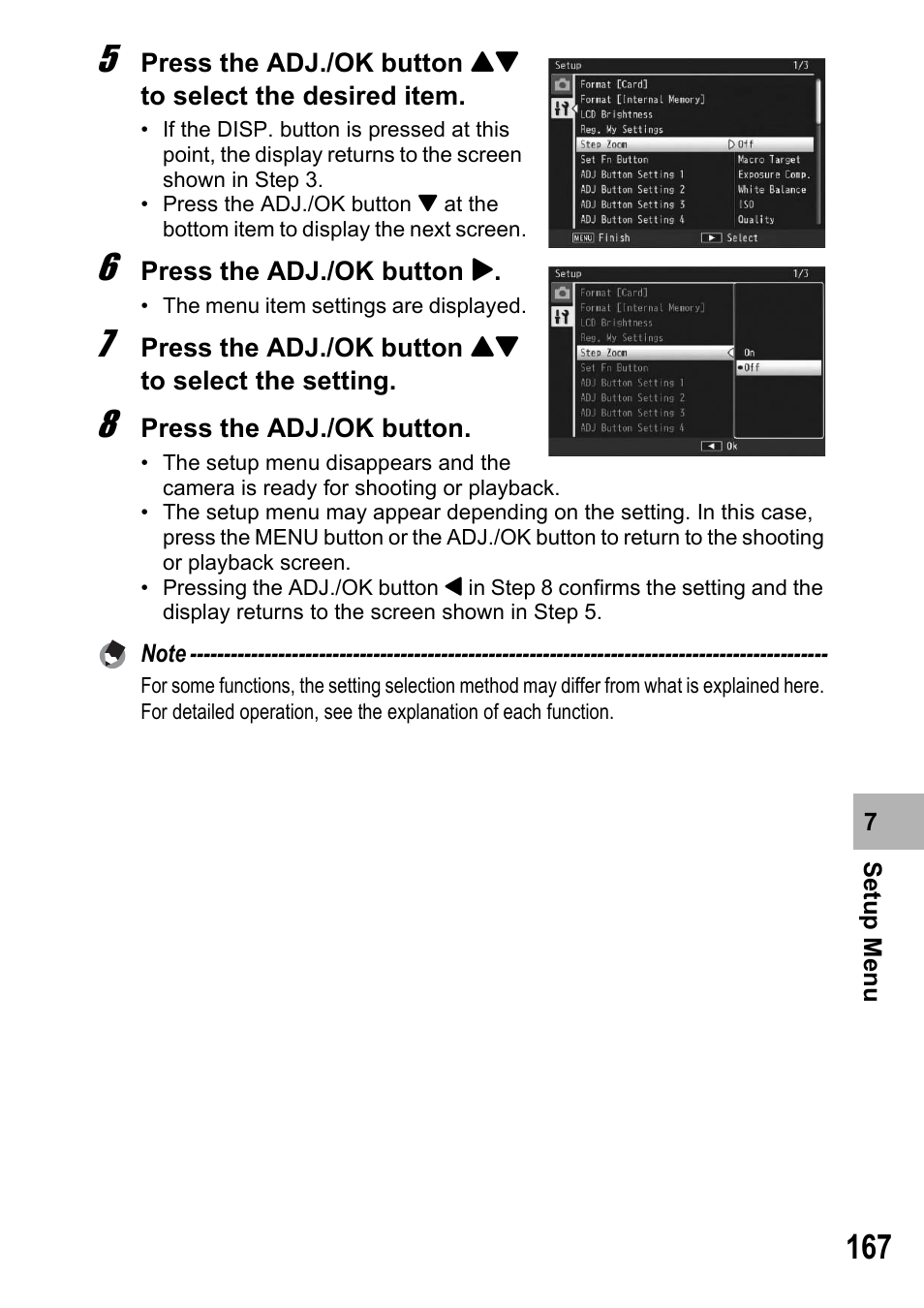 Samsung CX2 User Manual | Page 169 / 248