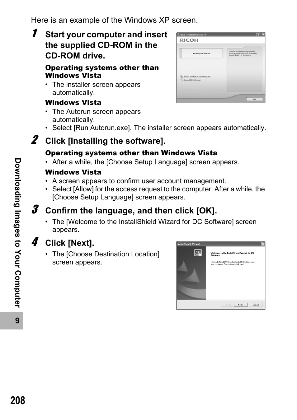 Samsung CX2 User Manual | Page 210 / 248