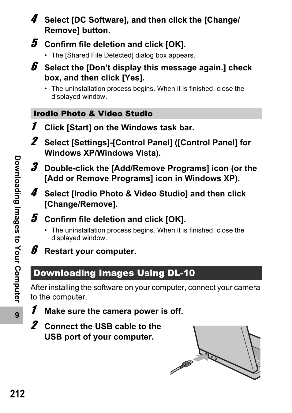 Samsung CX2 User Manual | Page 214 / 248