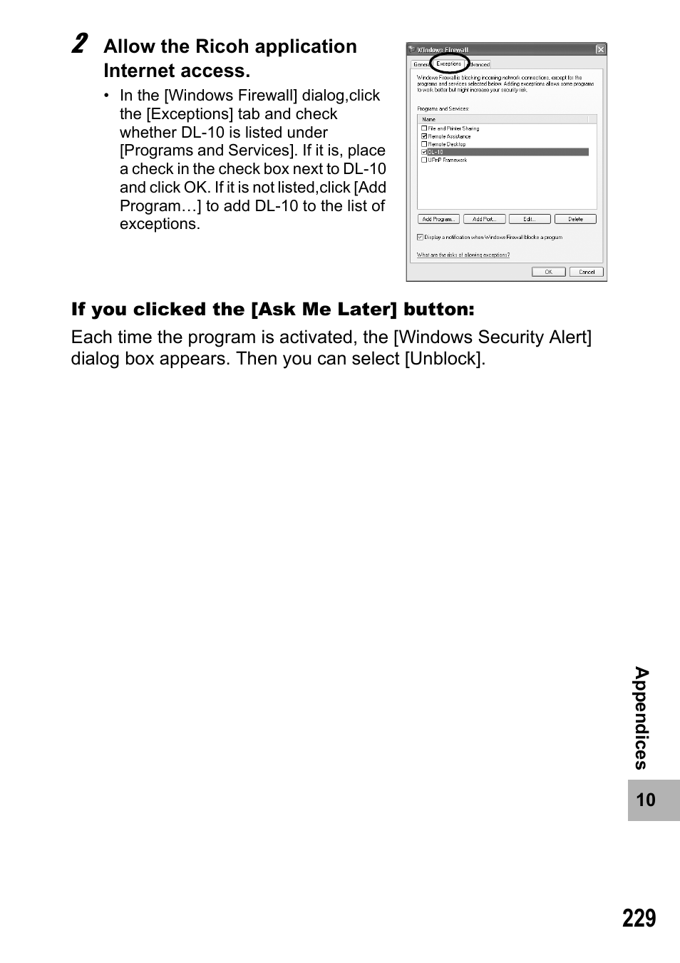 Samsung CX2 User Manual | Page 231 / 248