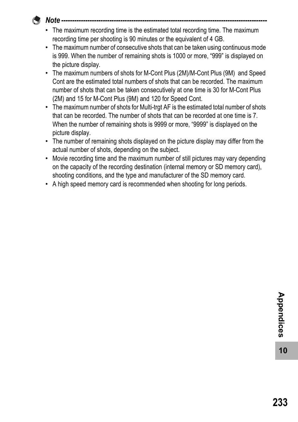 Samsung CX2 User Manual | Page 235 / 248