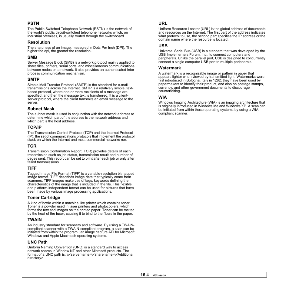 Samsung CLX-8380 User Manual | Page 132 / 186