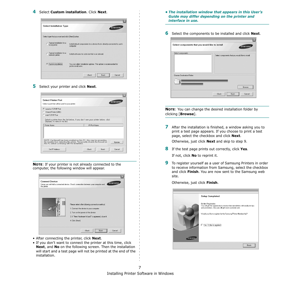 Samsung CLX-8380 User Manual | Page 143 / 186