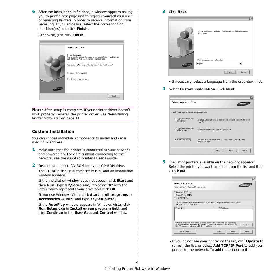 Samsung CLX-8380 User Manual | Page 145 / 186