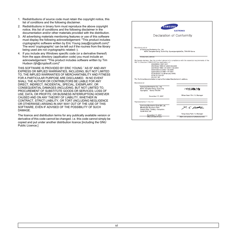 Samsung CLX-8380 User Manual | Page 15 / 186