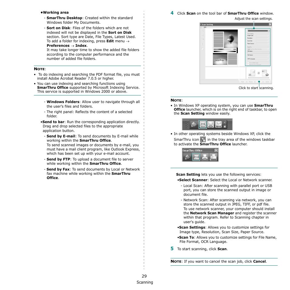 Samsung CLX-8380 User Manual | Page 165 / 186