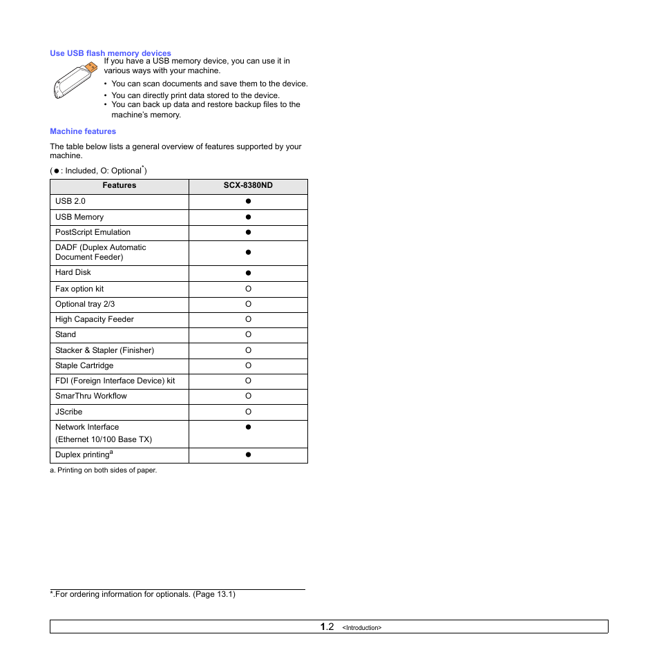 Samsung CLX-8380 User Manual | Page 17 / 186