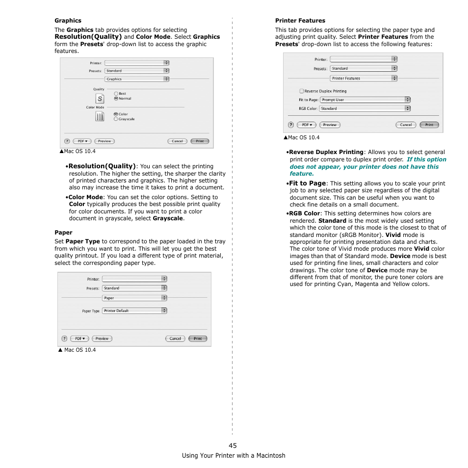 Samsung CLX-8380 User Manual | Page 181 / 186