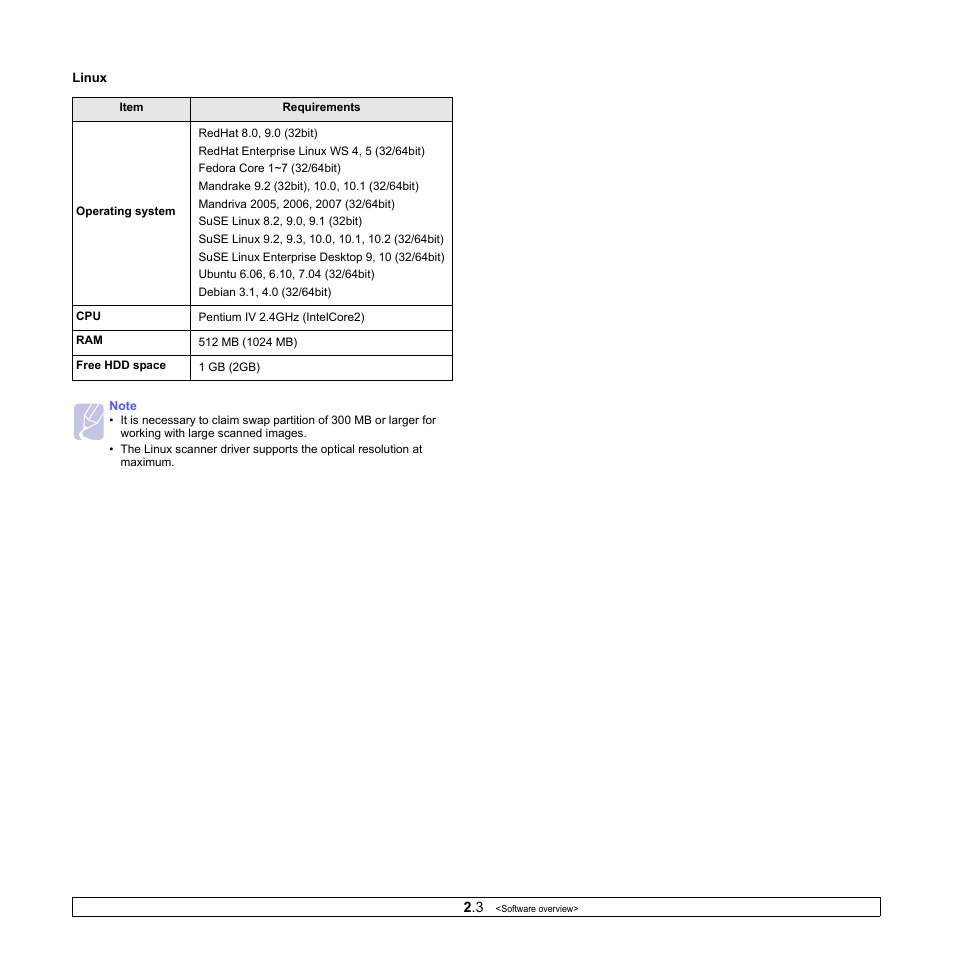 Samsung CLX-8380 User Manual | Page 26 / 186