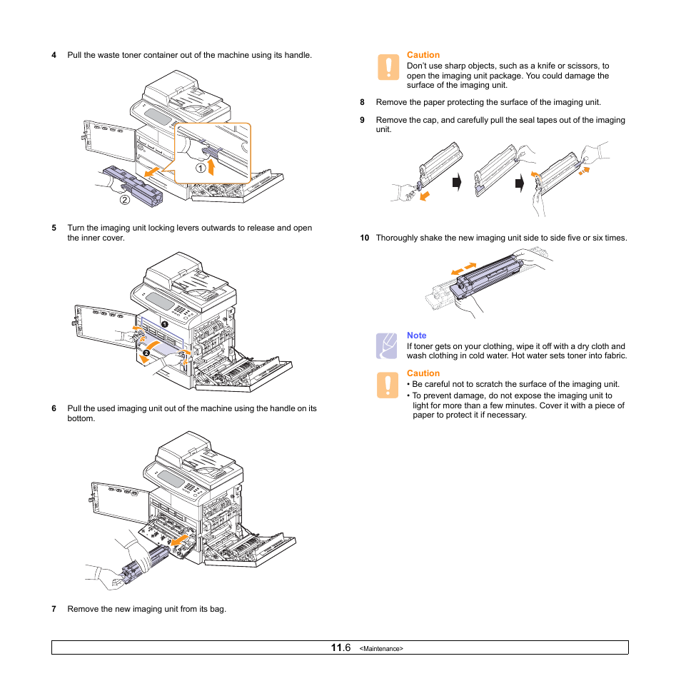 Samsung CLX-8380 User Manual | Page 92 / 186