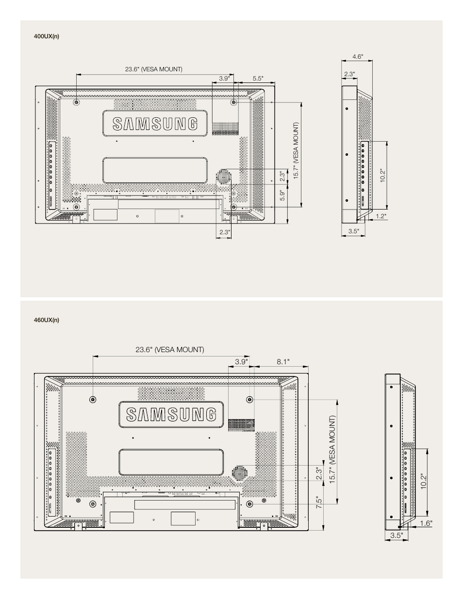 Samsung 820DXn User Manual | Page 16 / 52