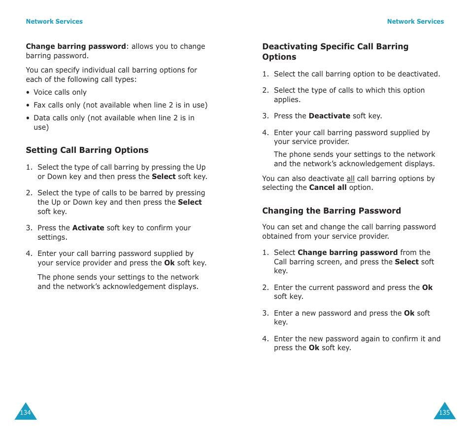 Samsung SGH-E700A User Manual | Page 71 / 98