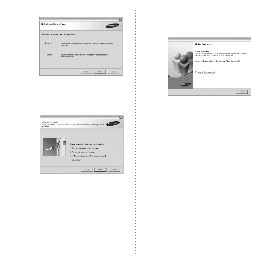 Samsung ML-1640 Series User Manual | Page 57 / 83