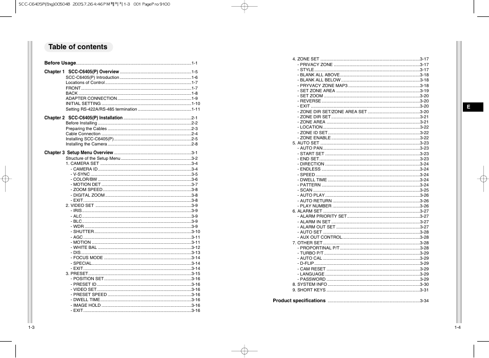 Samsung AB68-00504B User Manual | Page 5 / 31