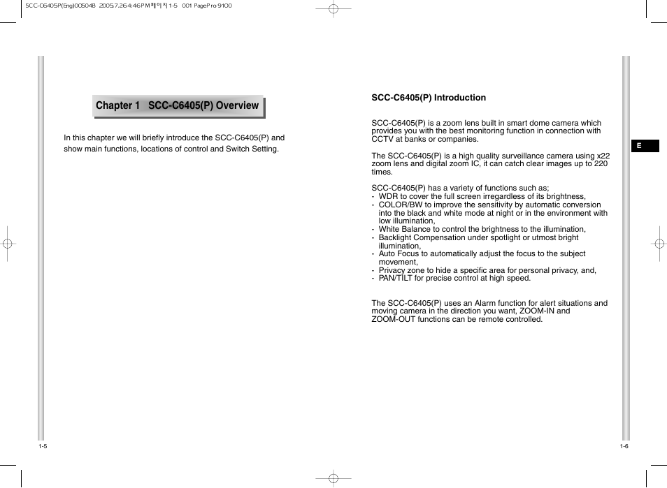 Samsung AB68-00504B User Manual | Page 6 / 31