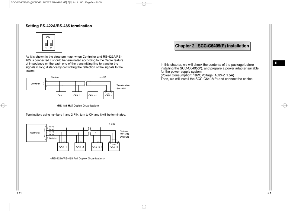 Samsung AB68-00504B User Manual | Page 9 / 31