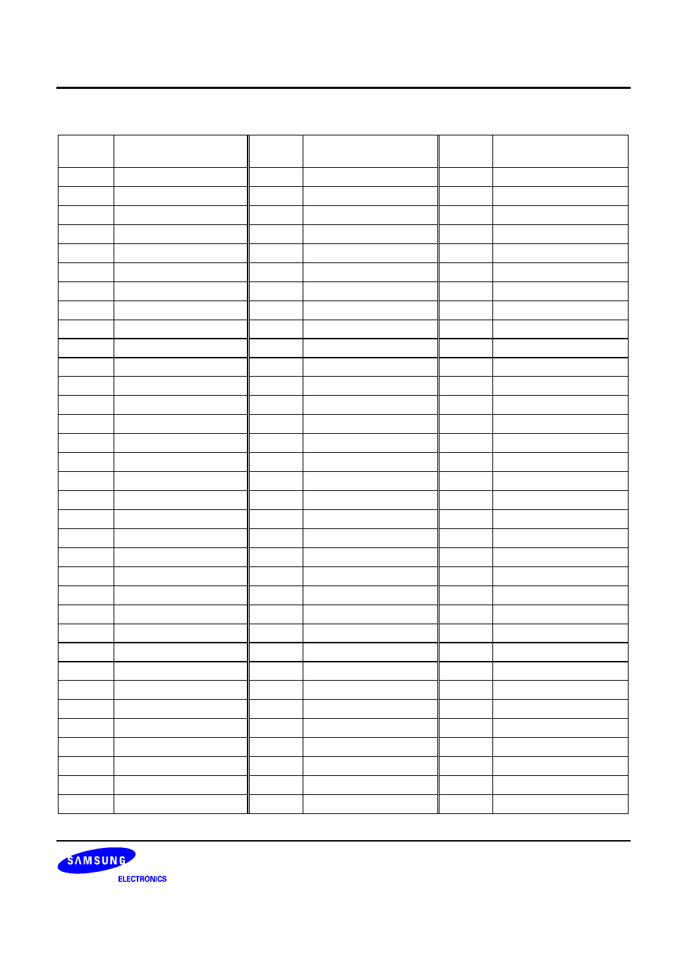 Samsung S3C2440A User Manual | Page 10 / 560