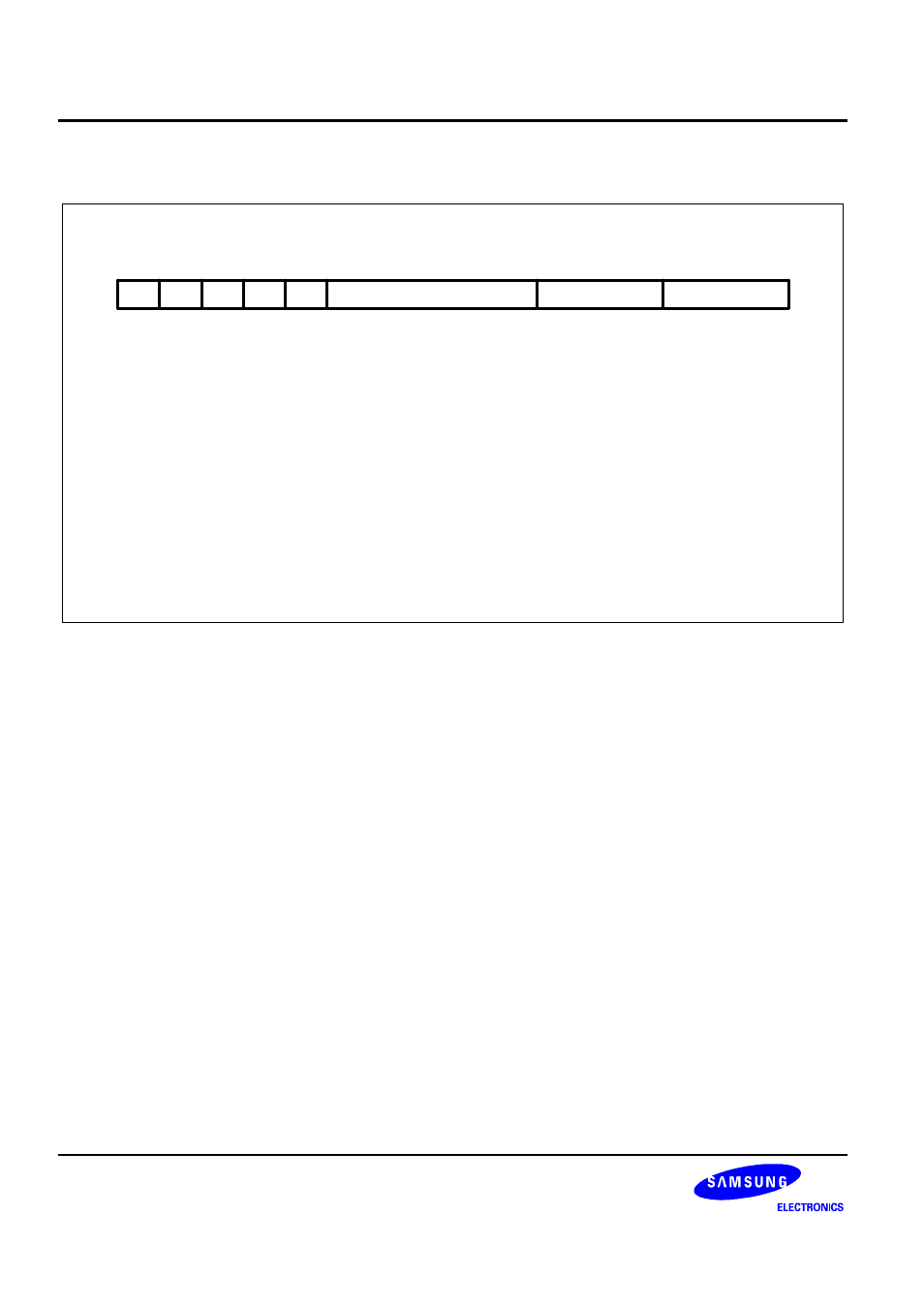 Format 9: load/store with immediate offset | Samsung S3C2440A User Manual | Page 143 / 560