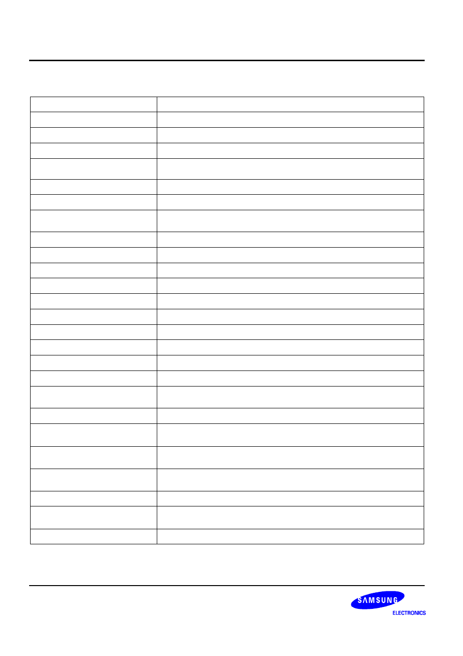 Samsung S3C2440A User Manual | Page 21 / 560
