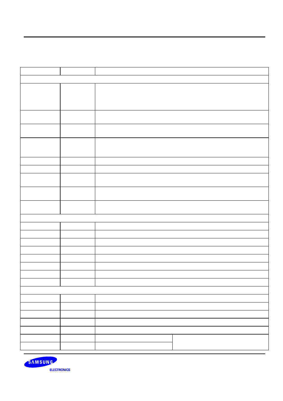 Samsung S3C2440A User Manual | Page 22 / 560