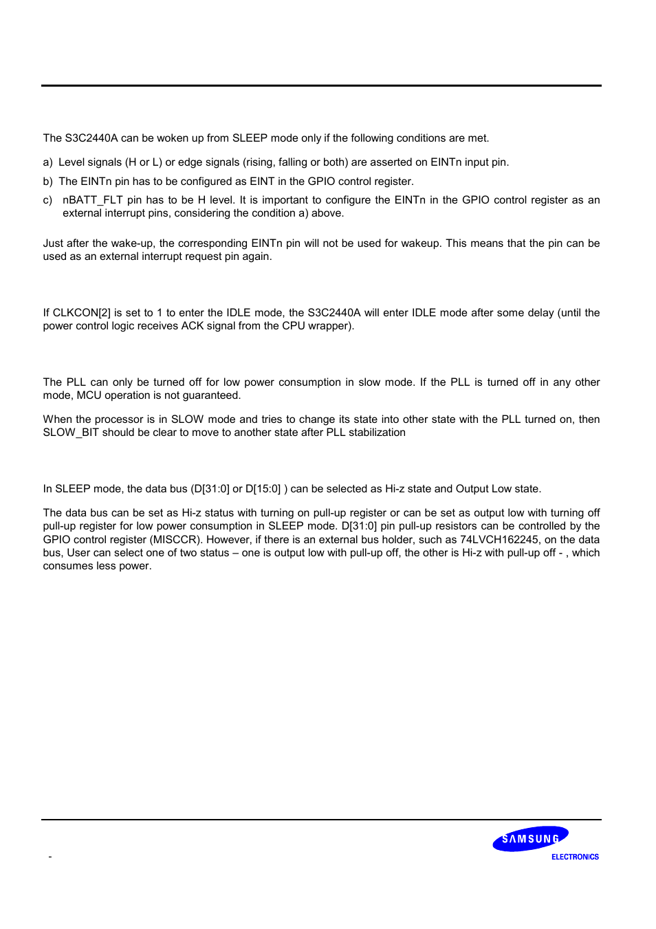 Samsung S3C2440A User Manual | Page 225 / 560