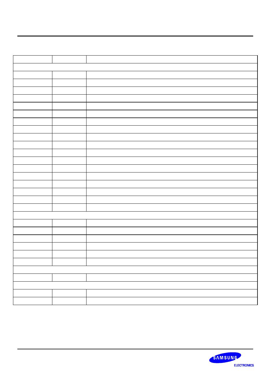Samsung S3C2440A User Manual | Page 23 / 560