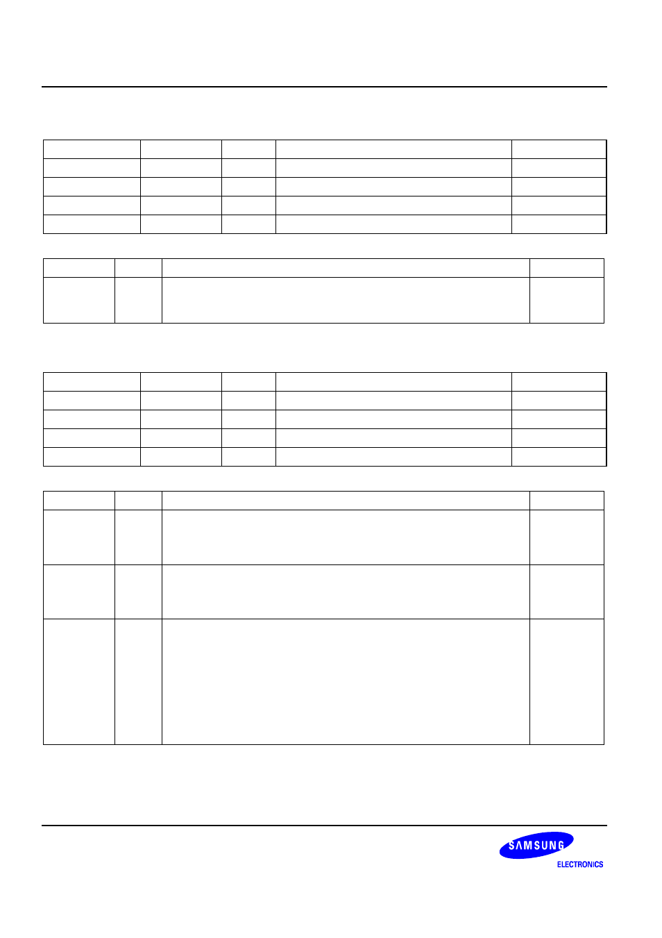 Samsung S3C2440A User Manual | Page 240 / 560