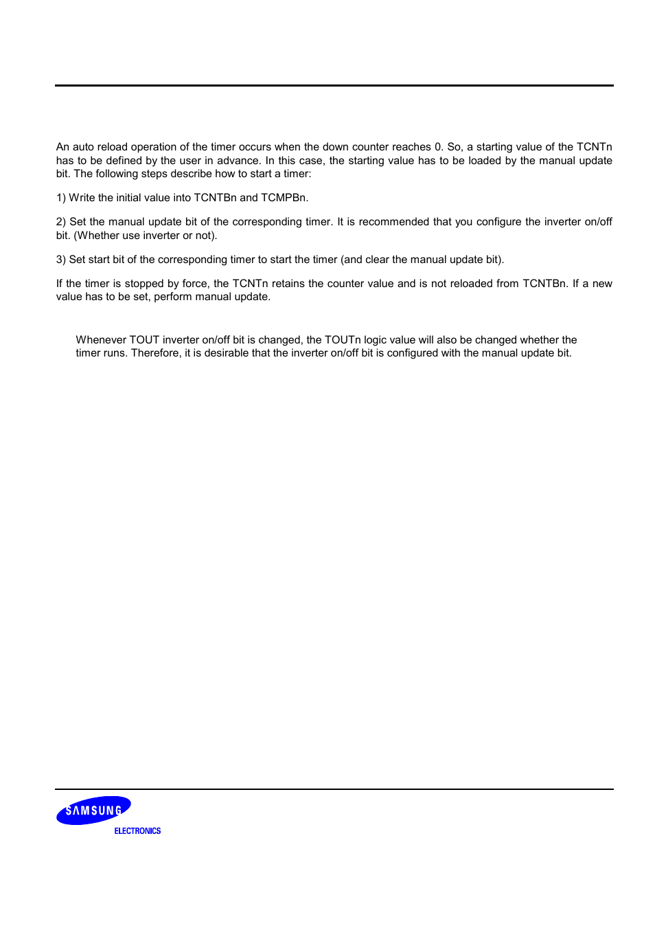 Samsung S3C2440A User Manual | Page 289 / 560
