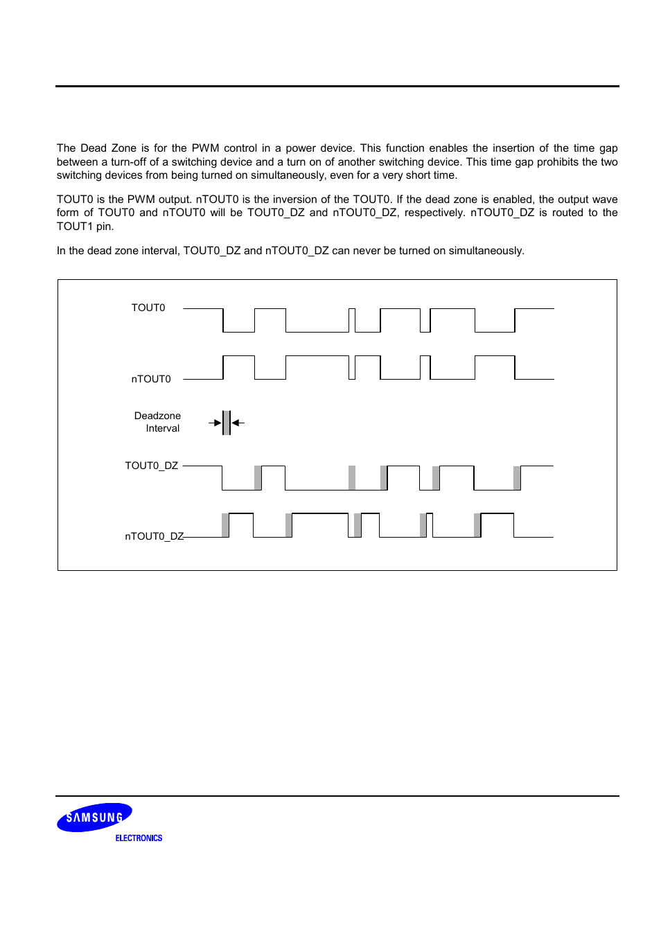 Samsung S3C2440A User Manual | Page 293 / 560