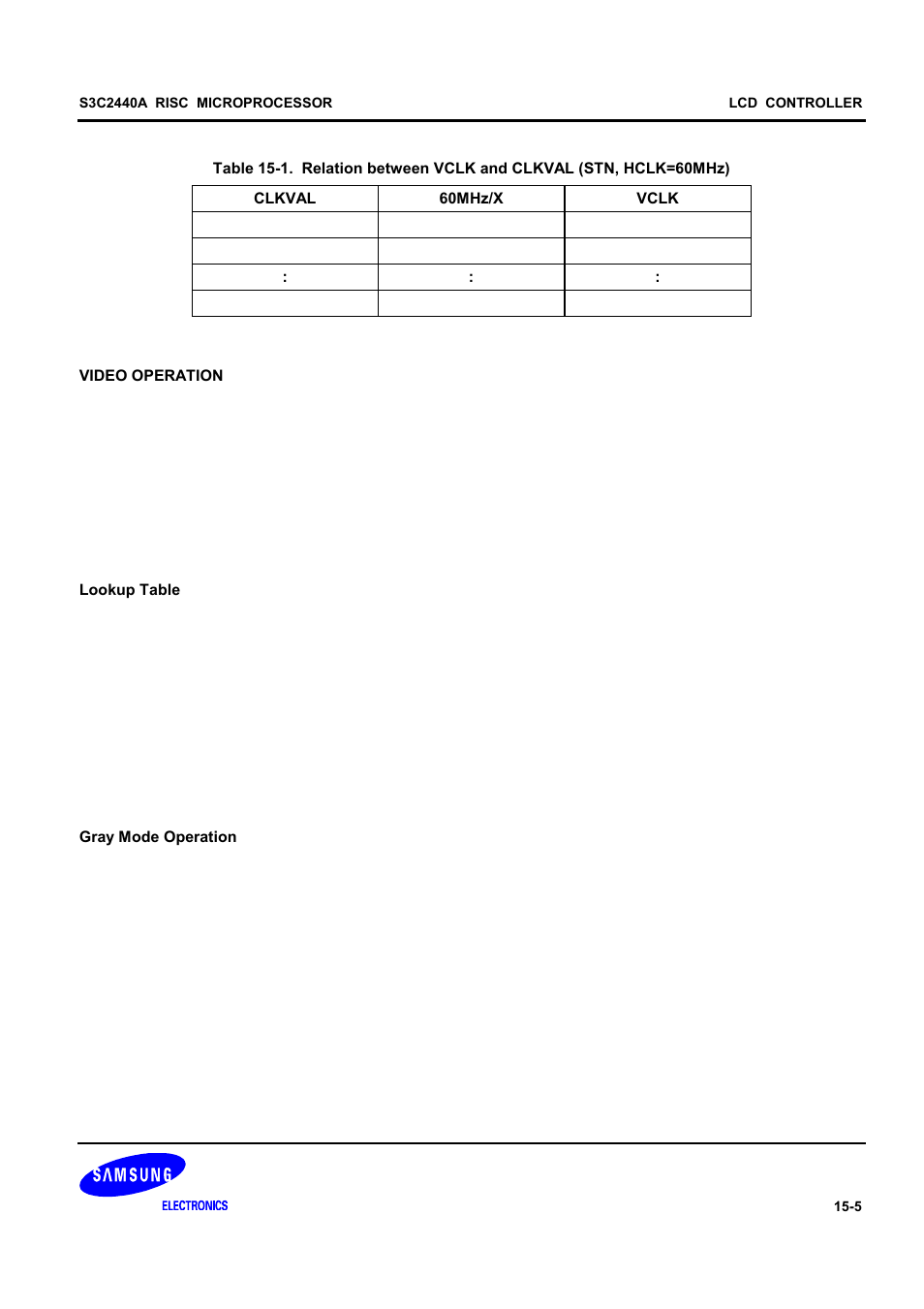 Samsung S3C2440A User Manual | Page 373 / 560