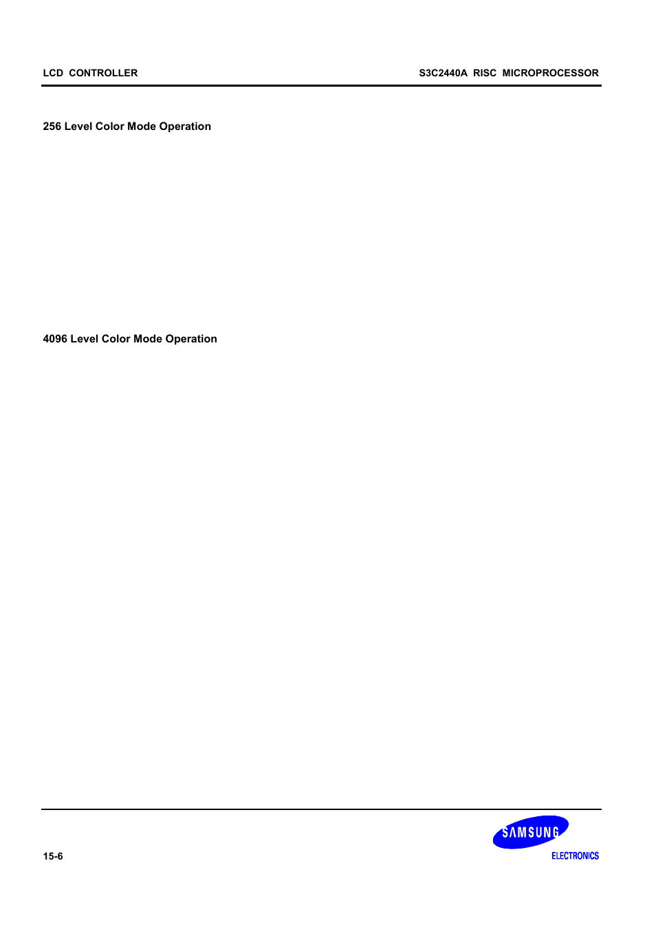 Samsung S3C2440A User Manual | Page 374 / 560