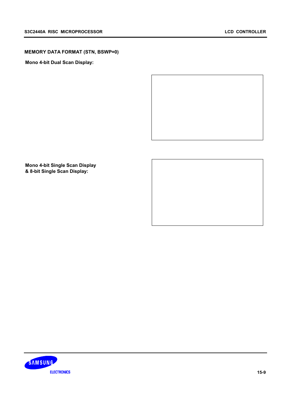 Samsung S3C2440A User Manual | Page 377 / 560