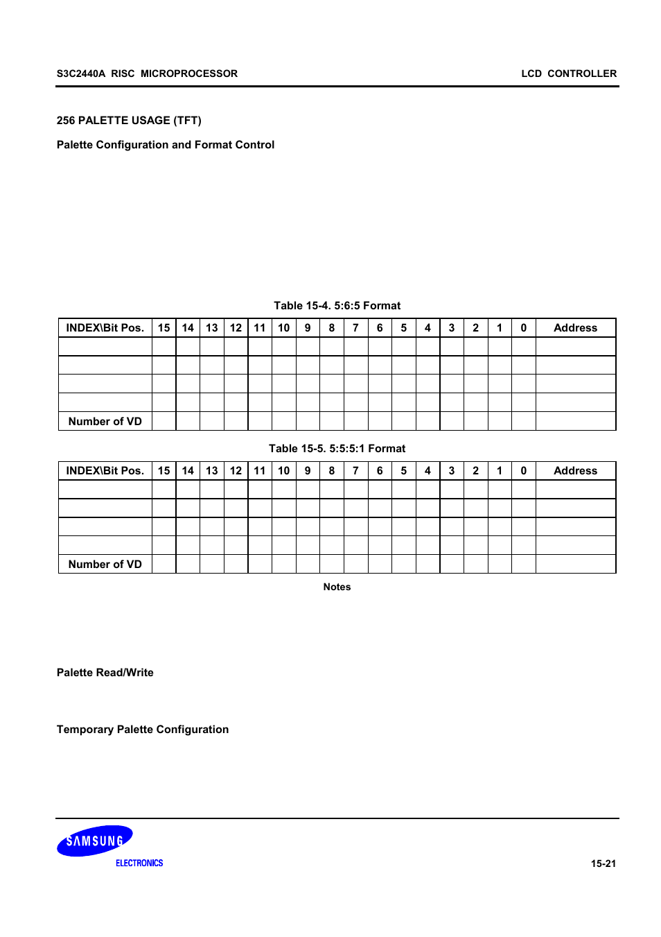 Samsung S3C2440A User Manual | Page 389 / 560