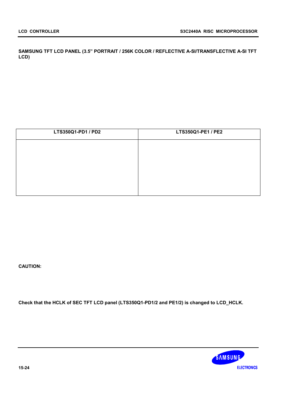 Samsung S3C2440A User Manual | Page 392 / 560