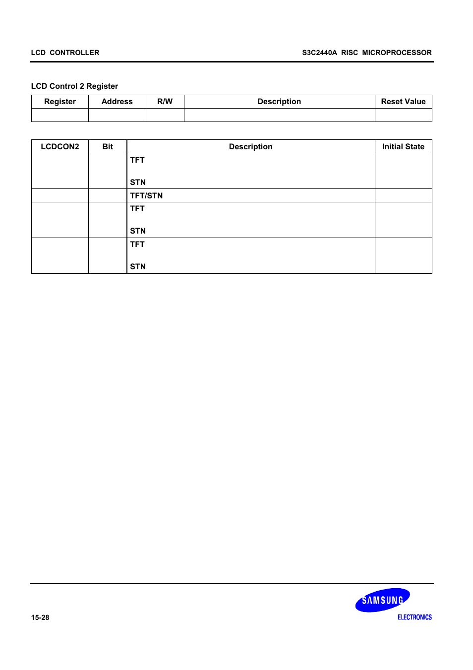 Samsung S3C2440A User Manual | Page 396 / 560