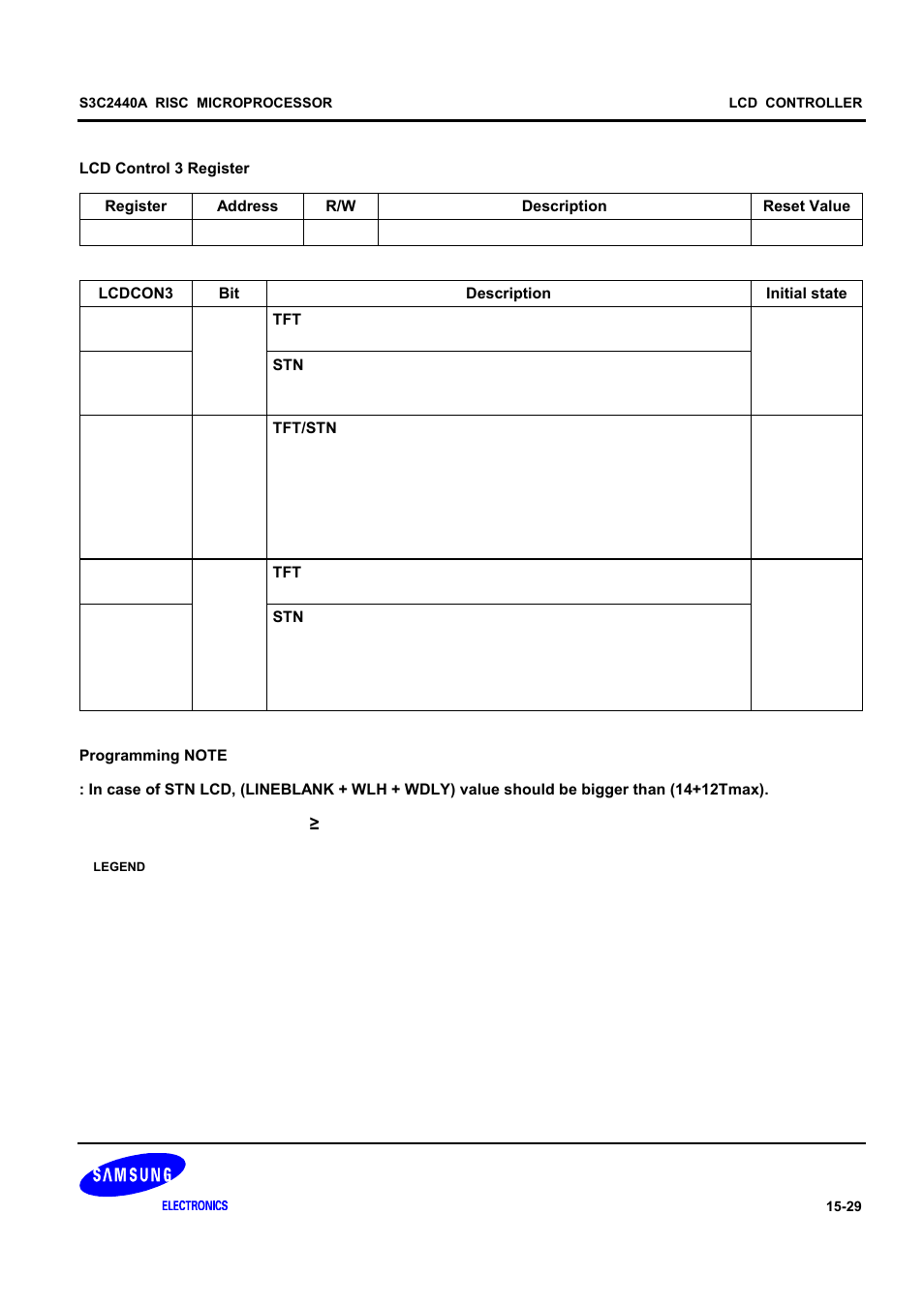 Samsung S3C2440A User Manual | Page 397 / 560