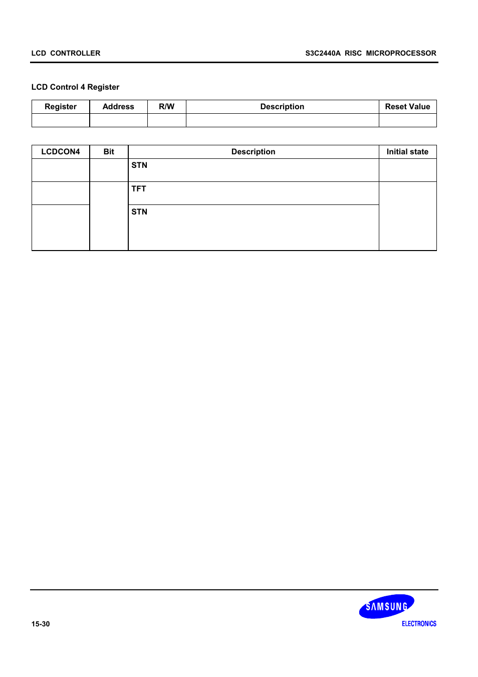 Samsung S3C2440A User Manual | Page 398 / 560