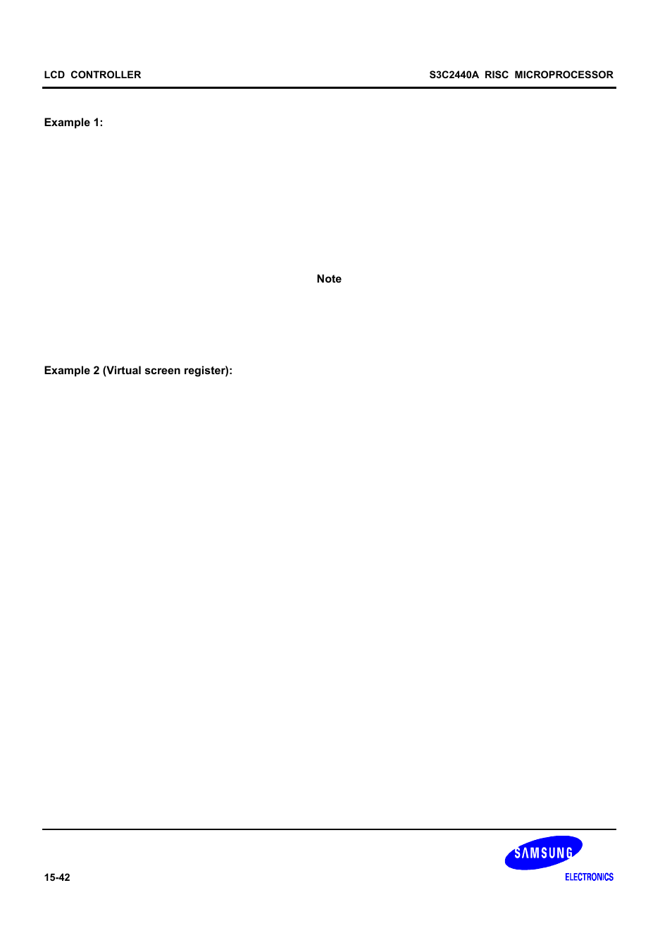 Samsung S3C2440A User Manual | Page 410 / 560