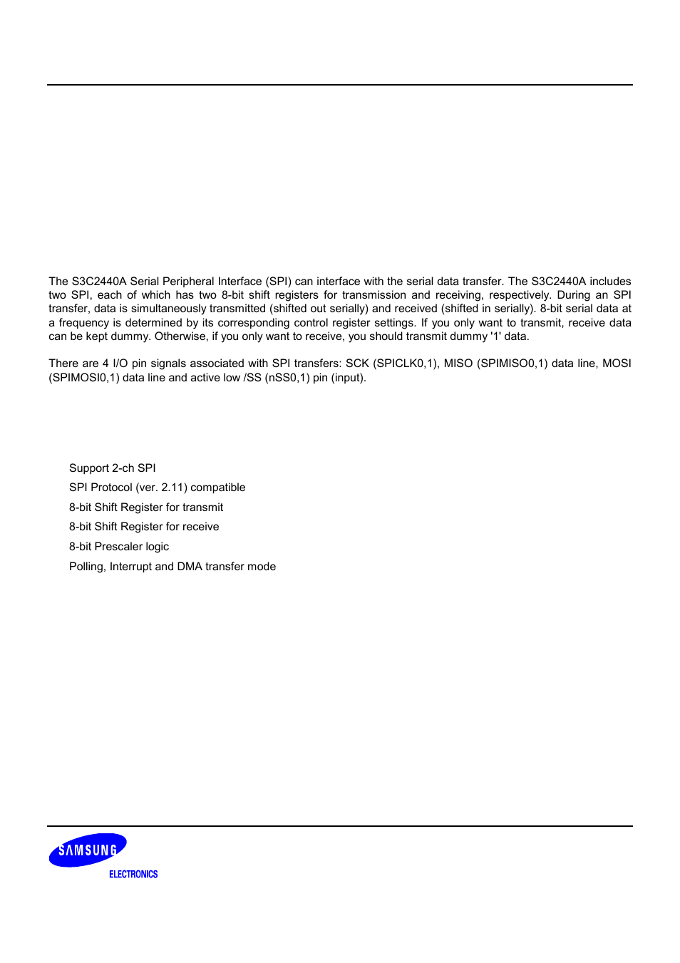 Samsung S3C2440A User Manual | Page 471 / 560
