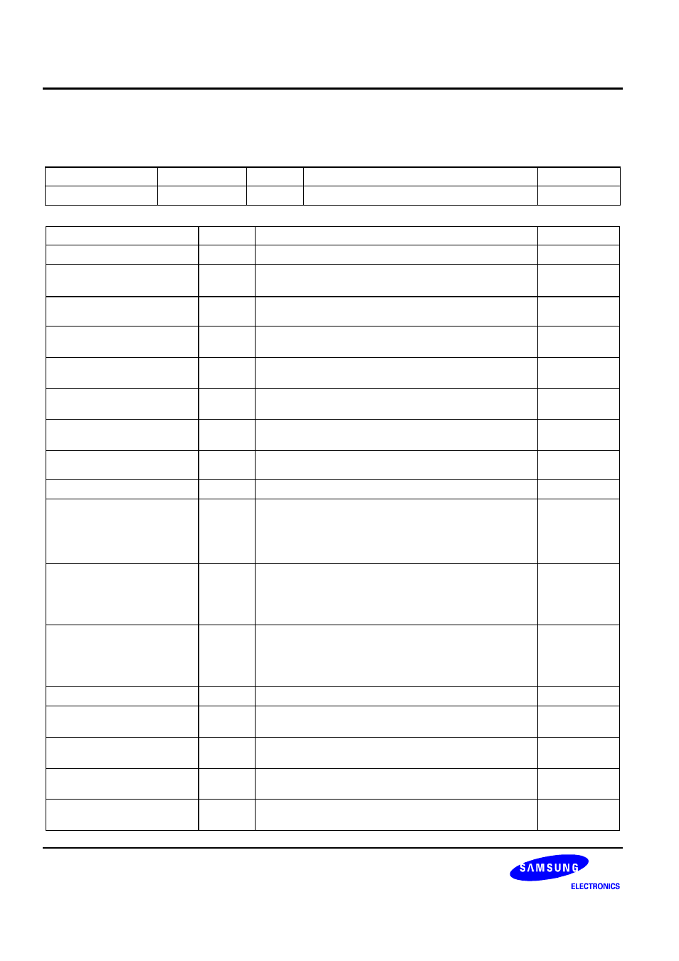 Ac97 controller special registers | Samsung S3C2440A User Manual | Page 510 / 560