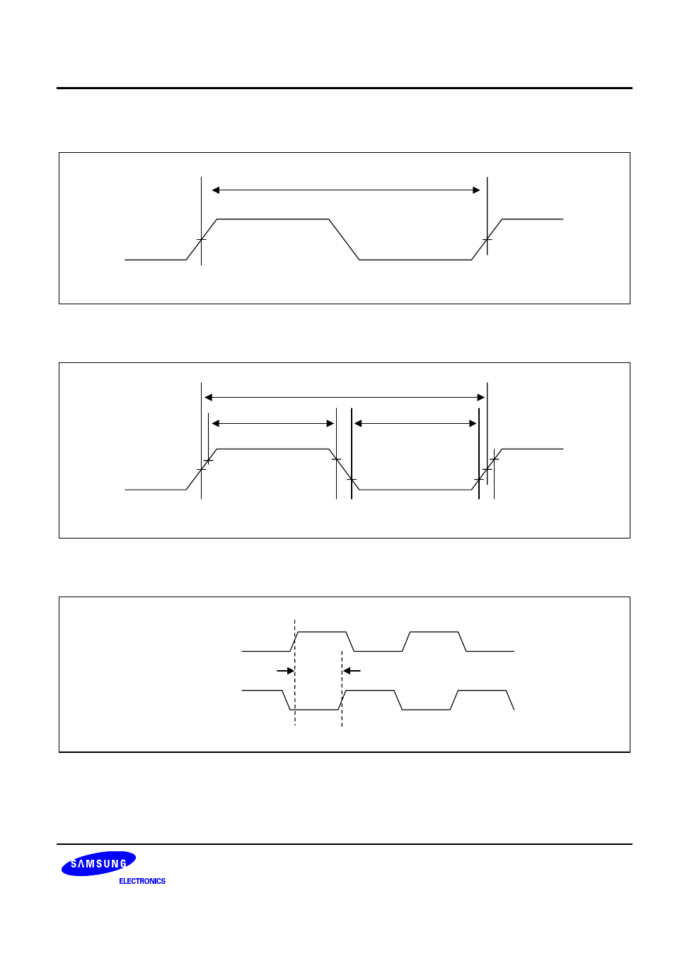 A.c. electrical characteristics | Samsung S3C2440A User Manual | Page 527 / 560