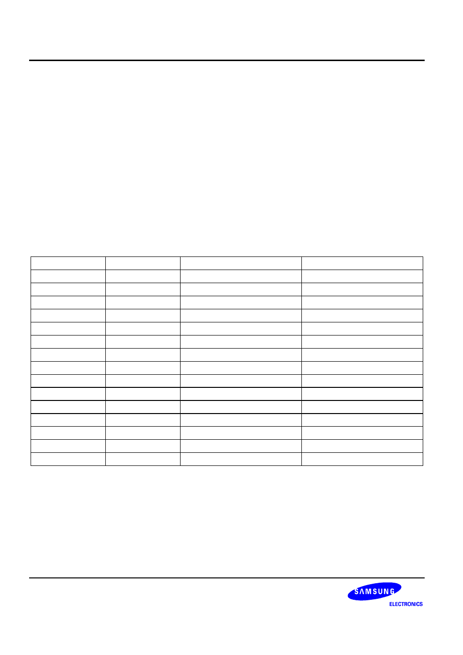 The condition field | Samsung S3C2440A User Manual | Page 61 / 560