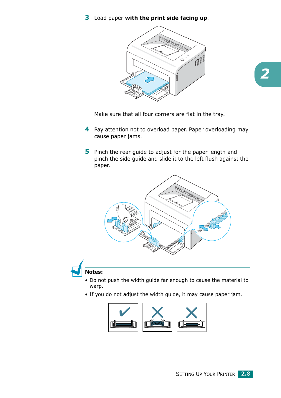 Samsung ML-1610 User Manual | Page 26 / 108