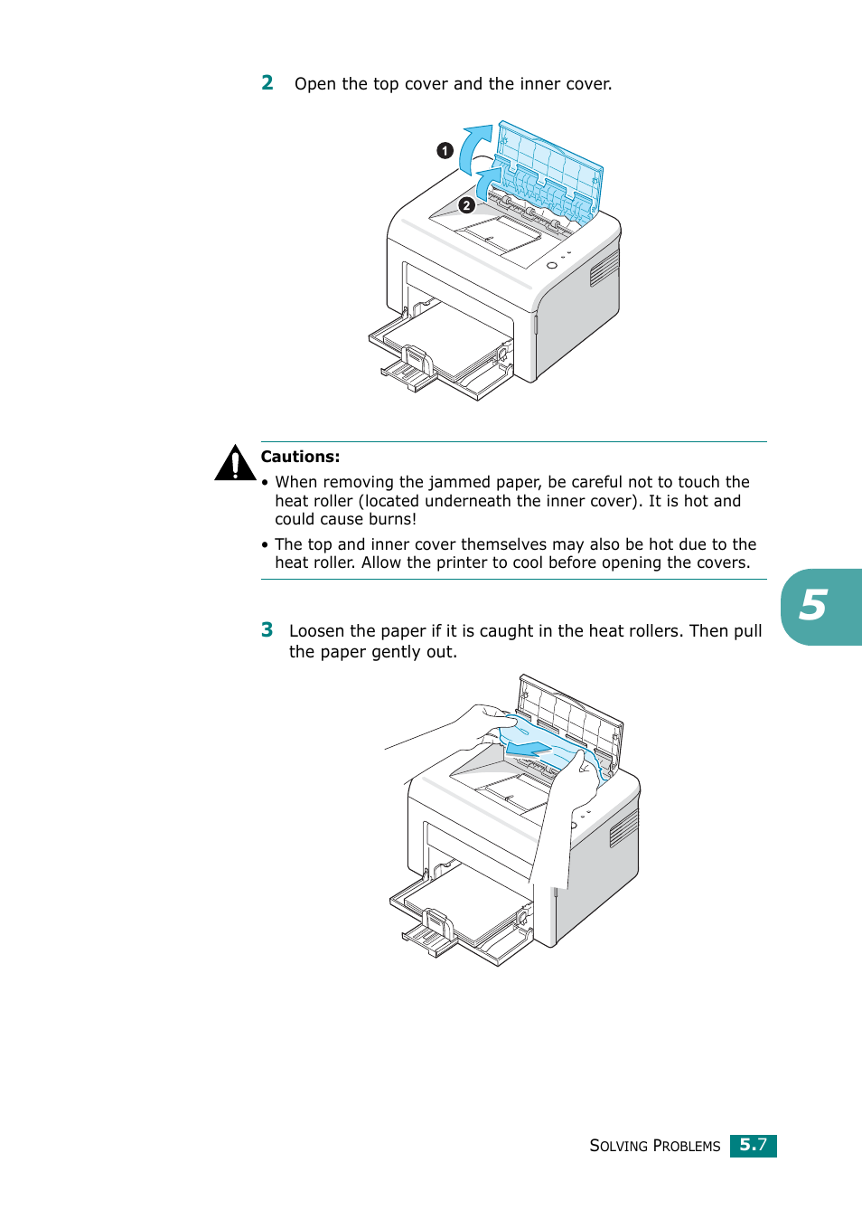 Samsung ML-1610 User Manual | Page 58 / 108