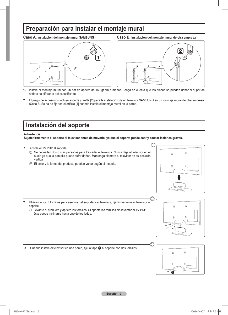 Samsung BN68-02135A User Manual | Page 11 / 28