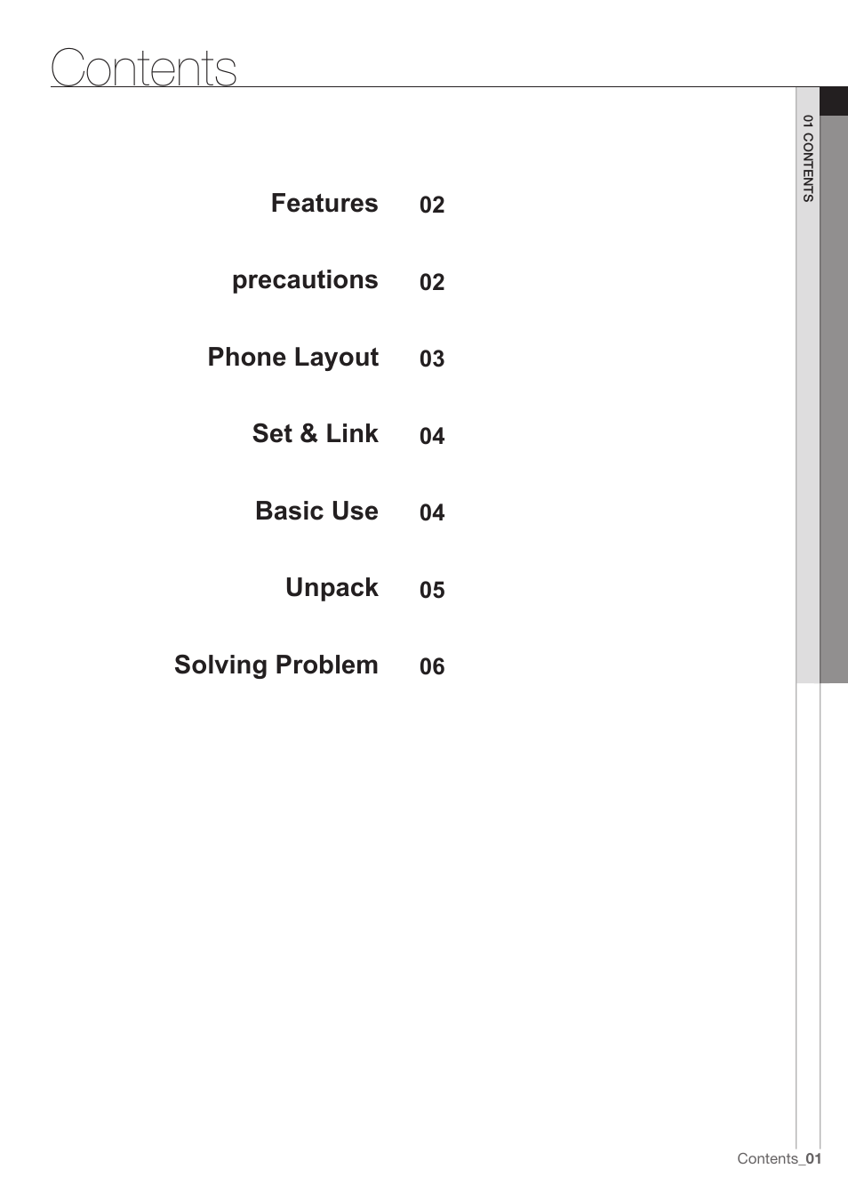 Samsung SGH-M600 User Manual | Page 2 / 7
