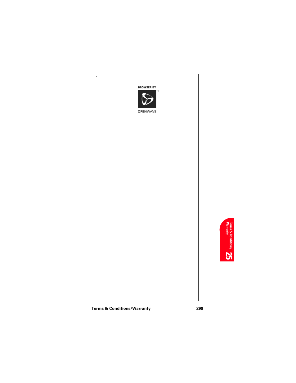 Te 25 | Samsung 010505D5 User Manual | Page 300 / 307