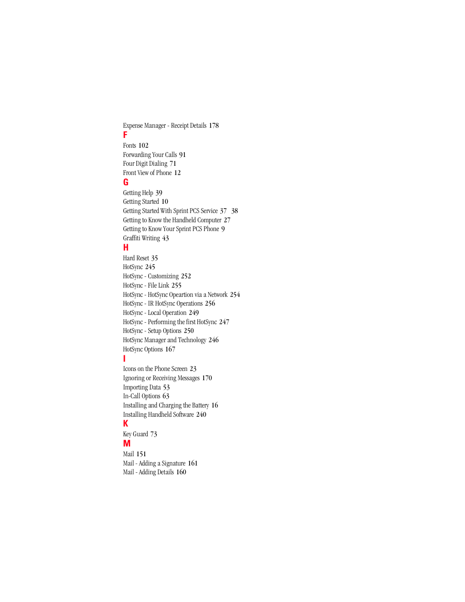 Samsung 010505D5 User Manual | Page 303 / 307